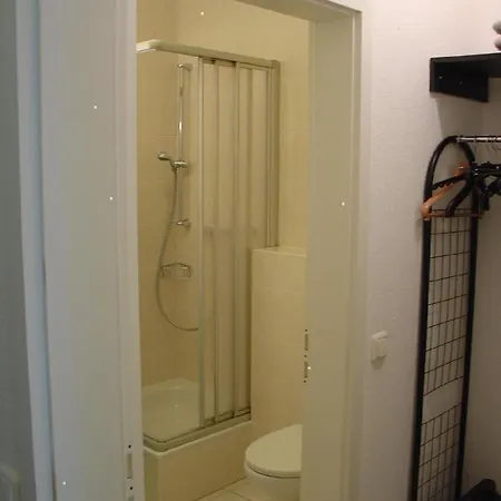 Apartmán Mit Balkon Und Tiefgarage *