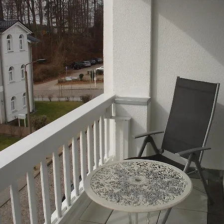 Mit Balkon Und Tiefgarage Sellin (Rugen)