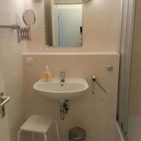 Apartmán Mit Balkon Und Tiefgarage
