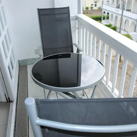 Mit Balkon Und Tiefgarage Sellin (Rugen)
