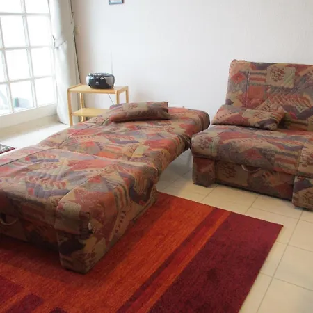 Apartmán Mit Balkon Und Tiefgarage *