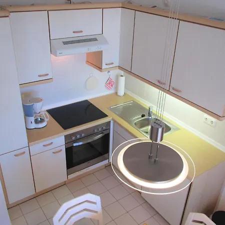Apartmán Mit Balkon Und Tiefgarage Sellin (Rugen)