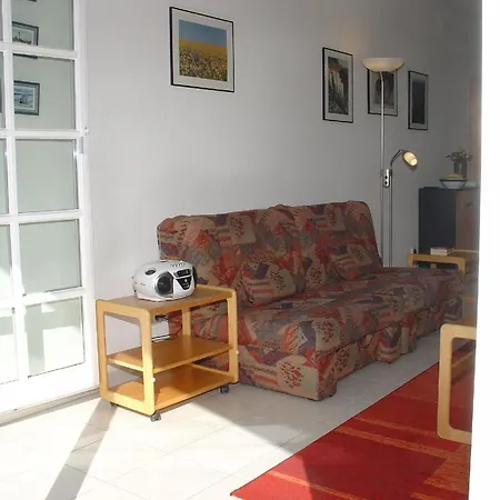 Apartmán Mit Balkon Und Tiefgarage Sellin (Rugen)