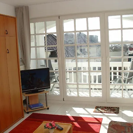 Apartmán Mit Balkon Und Tiefgarage