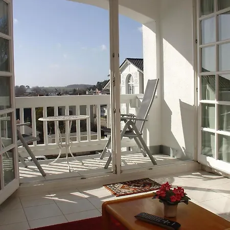Apartmán Mit Balkon Und Tiefgarage