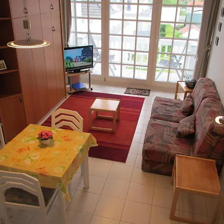 Apartmán Mit Balkon Und Tiefgarage Sellin (Rugen)