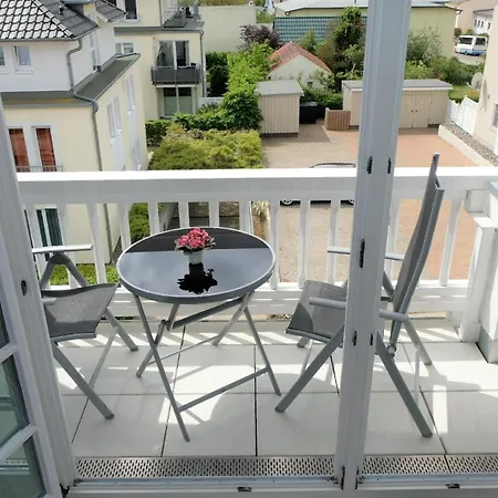 Apartmán Mit Balkon Und Tiefgarage